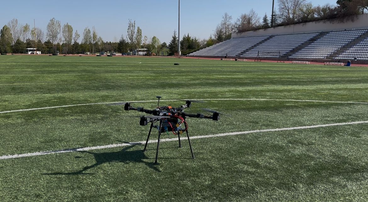 Scout UAV